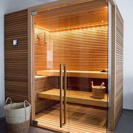 A Casa Di Ru, Bellissimo Appartamento Con Sauna 莫诺波利 外观 照片