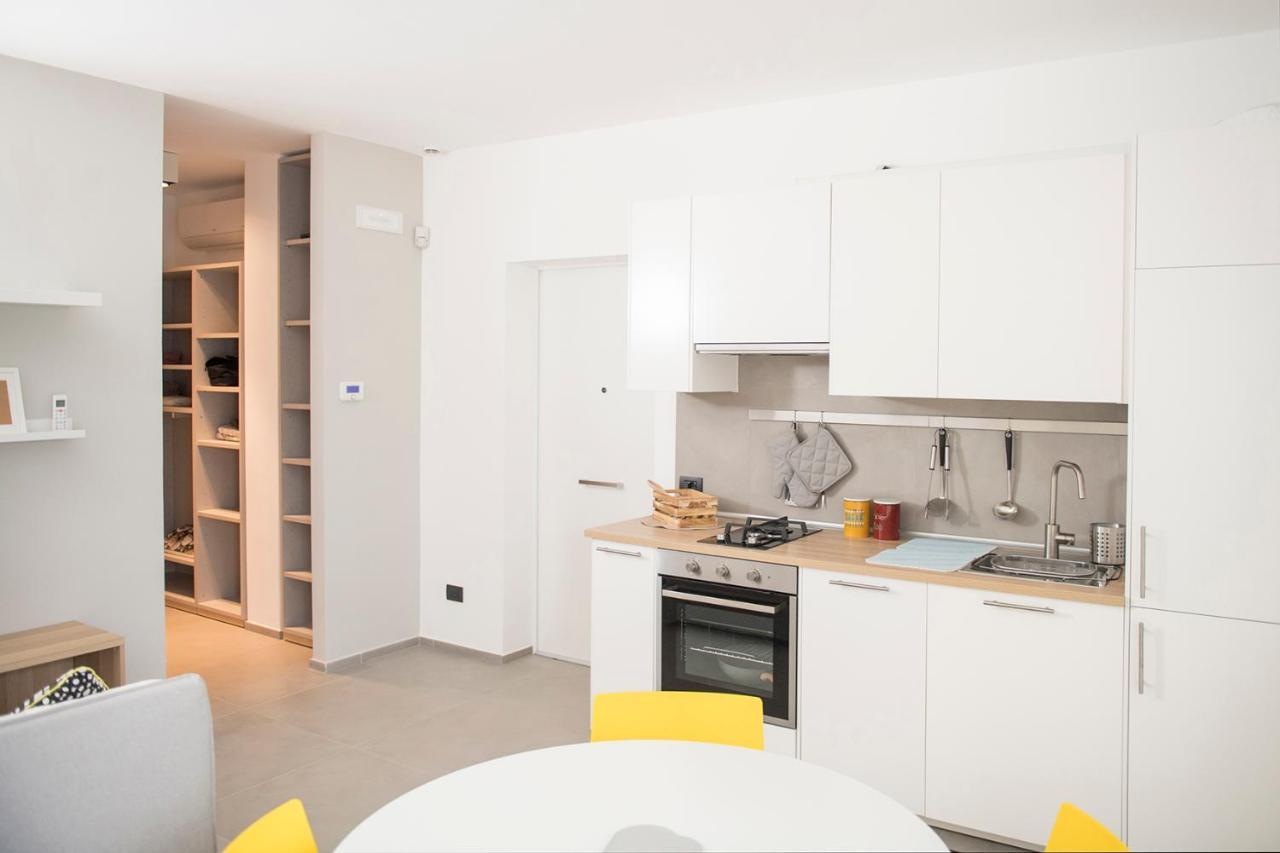 A Casa Di Ru, Bellissimo Appartamento Con Sauna 莫诺波利 外观 照片