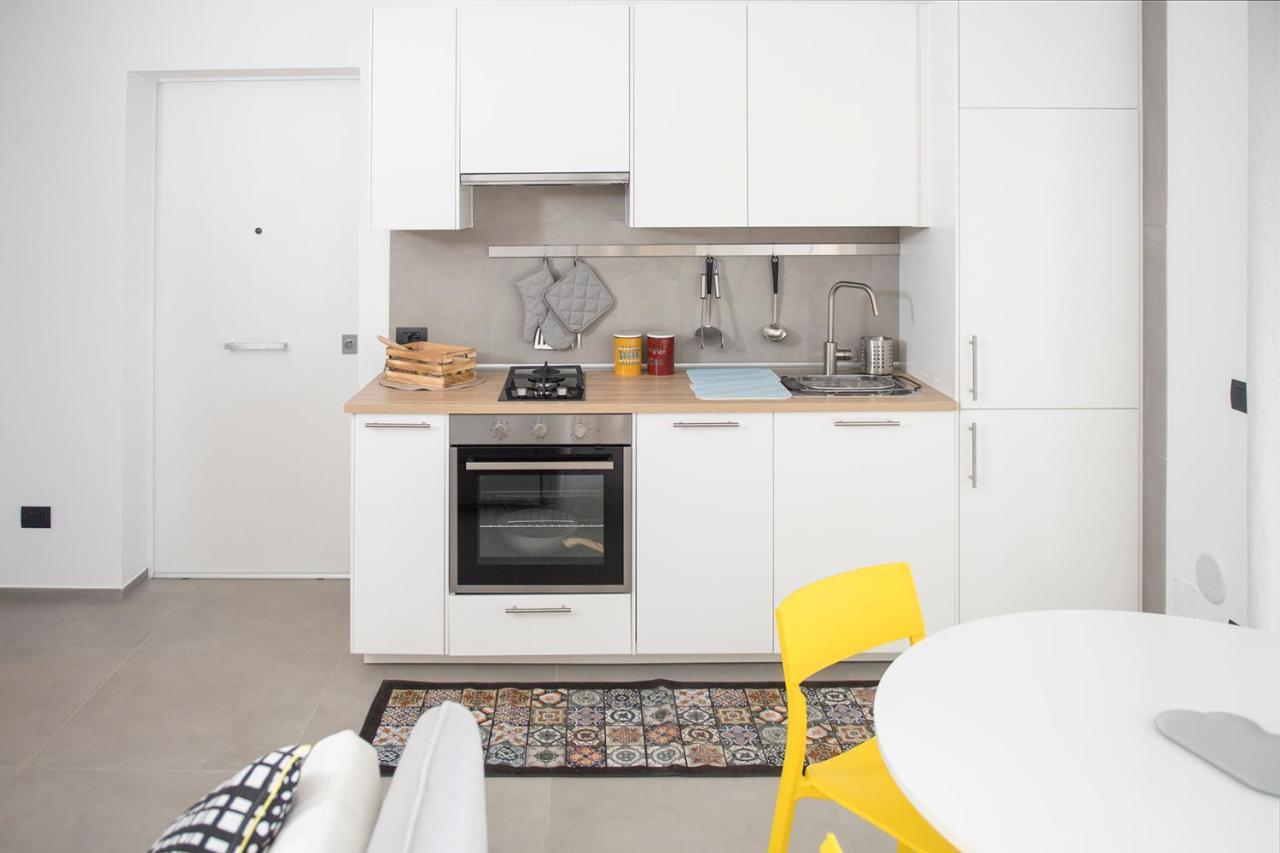 A Casa Di Ru, Bellissimo Appartamento Con Sauna 莫诺波利 外观 照片