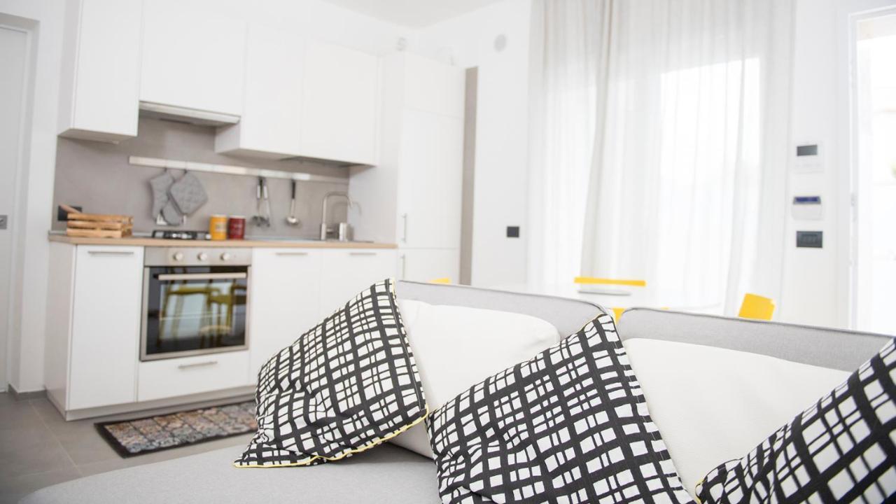 A Casa Di Ru, Bellissimo Appartamento Con Sauna 莫诺波利 外观 照片