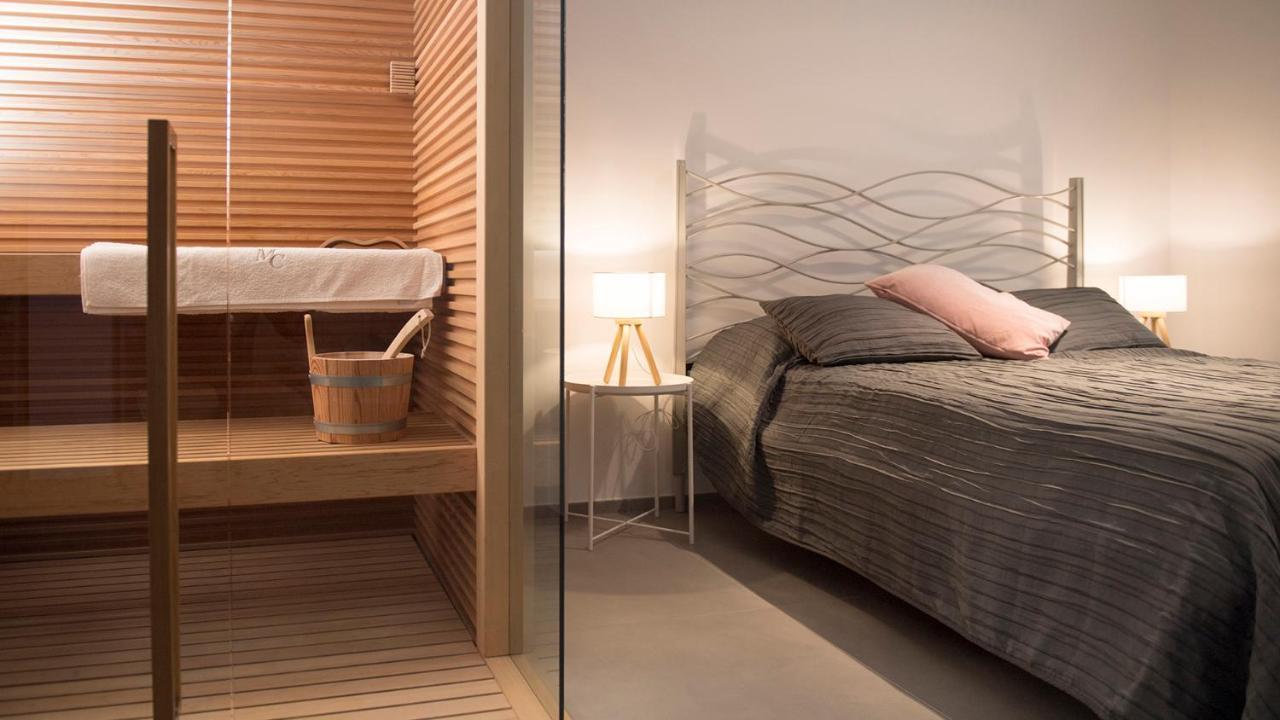 A Casa Di Ru, Bellissimo Appartamento Con Sauna 莫诺波利 外观 照片