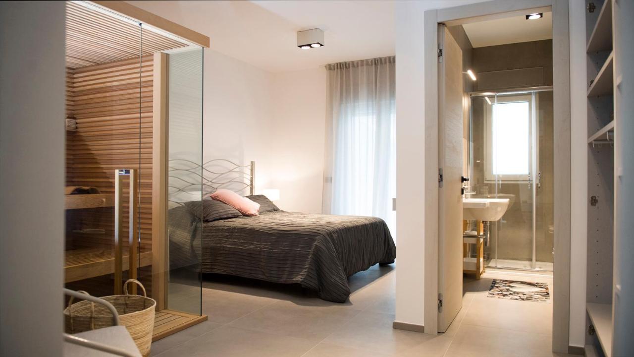 A Casa Di Ru, Bellissimo Appartamento Con Sauna 莫诺波利 外观 照片