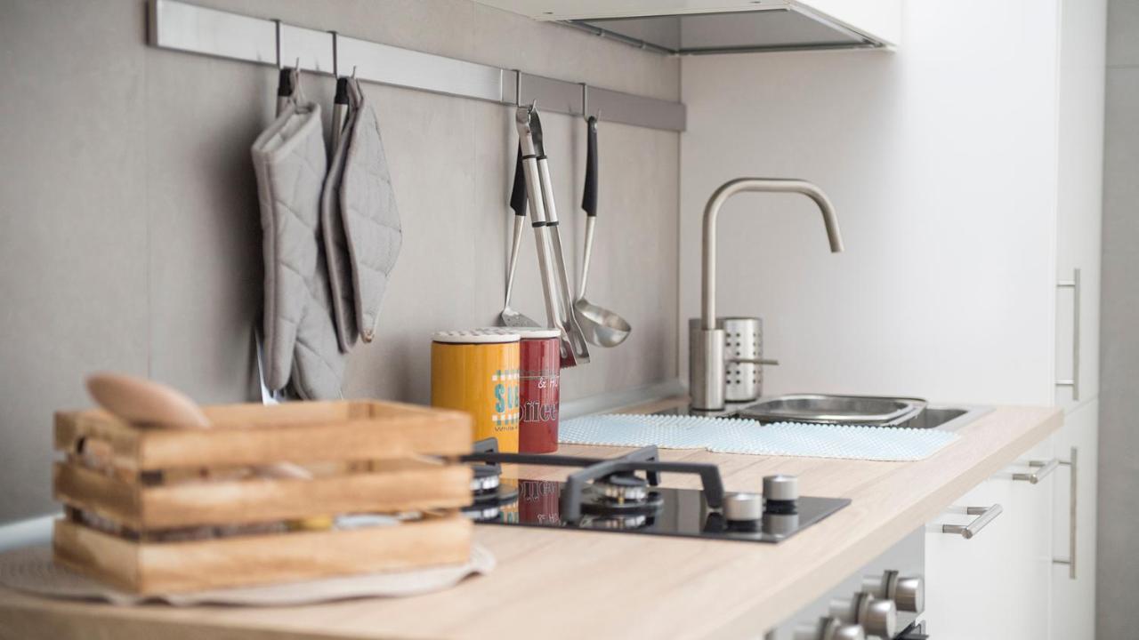 A Casa Di Ru, Bellissimo Appartamento Con Sauna 莫诺波利 外观 照片