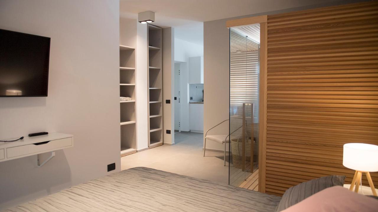 A Casa Di Ru, Bellissimo Appartamento Con Sauna 莫诺波利 外观 照片