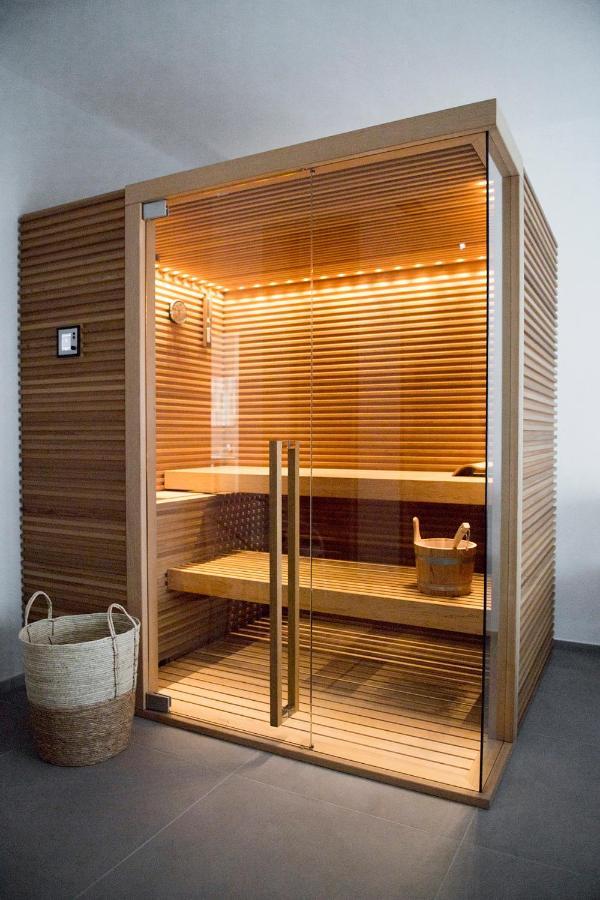 A Casa Di Ru, Bellissimo Appartamento Con Sauna 莫诺波利 外观 照片