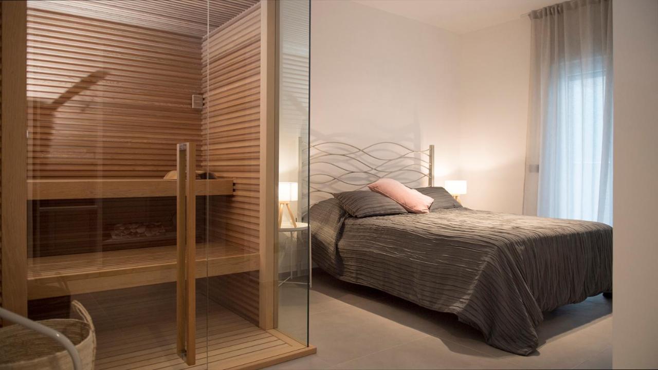 A Casa Di Ru, Bellissimo Appartamento Con Sauna 莫诺波利 外观 照片