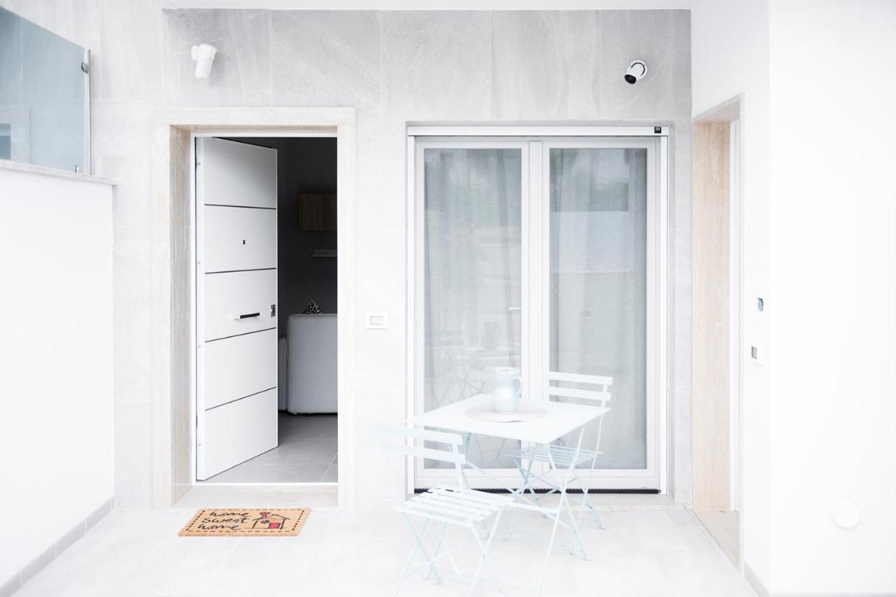 A Casa Di Ru, Bellissimo Appartamento Con Sauna 莫诺波利 外观 照片