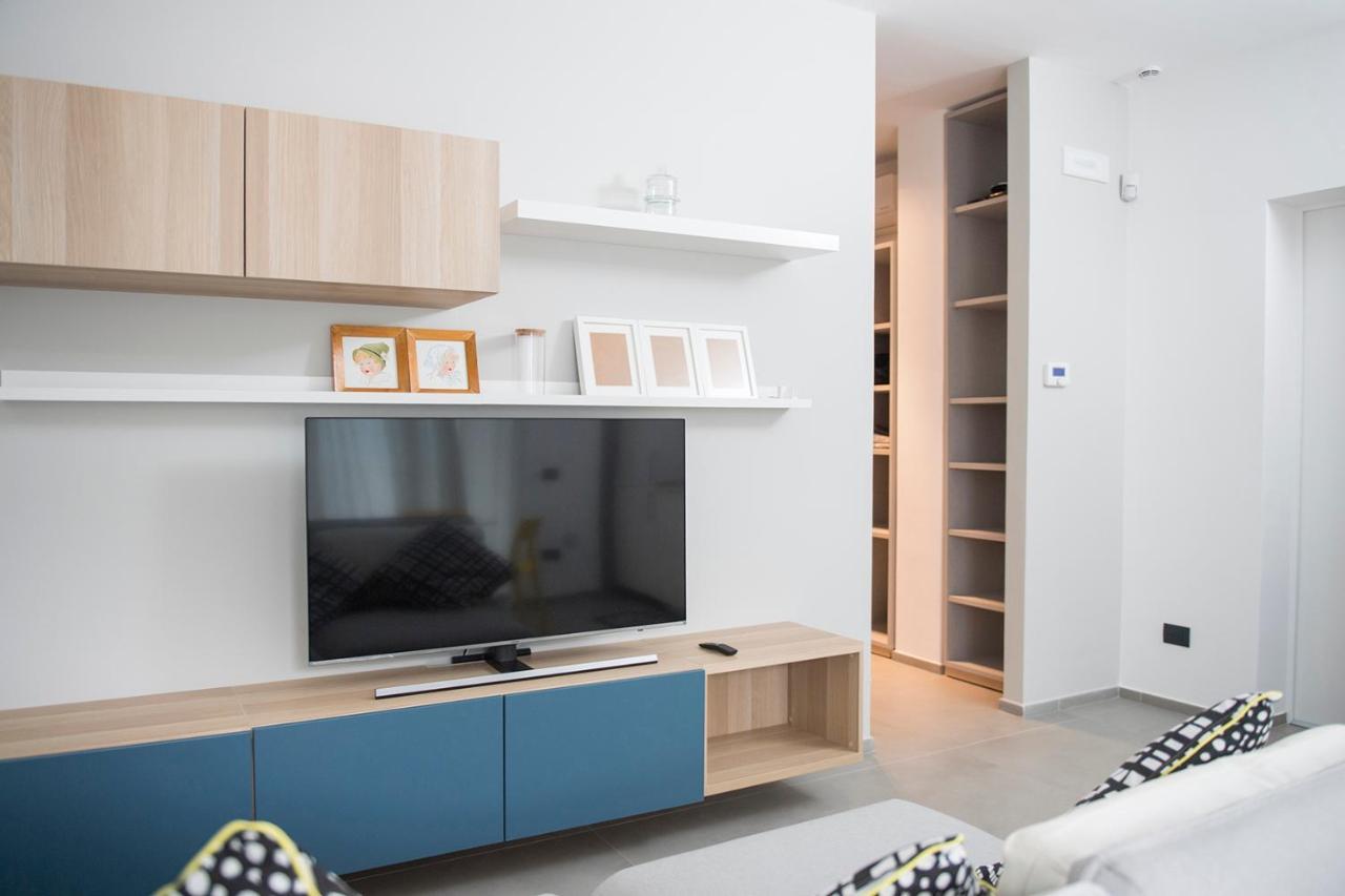 A Casa Di Ru, Bellissimo Appartamento Con Sauna 莫诺波利 外观 照片